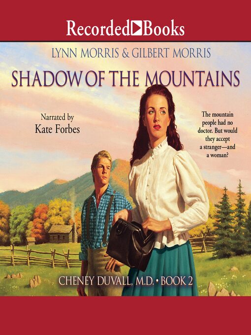 Cover image for Shadow of the Mountains
